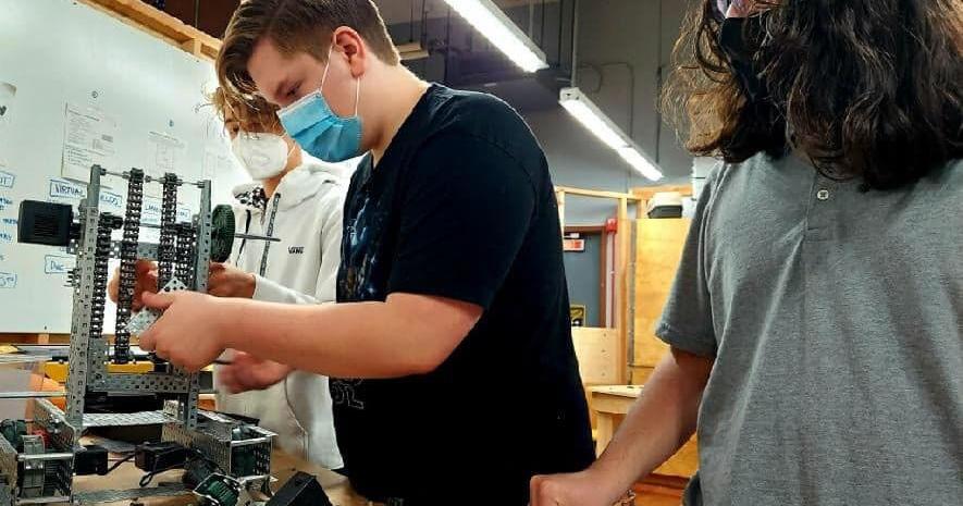 Klamath County robotics tournaments kick off Sunday | Local News ...