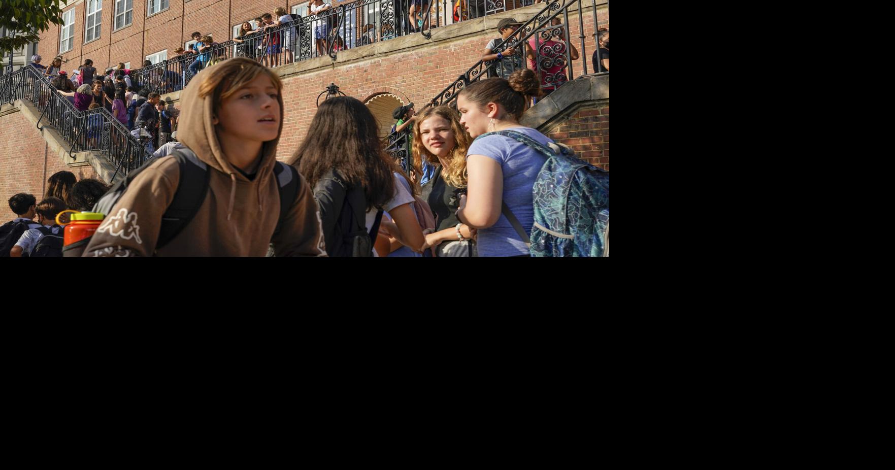 Back to School Washington