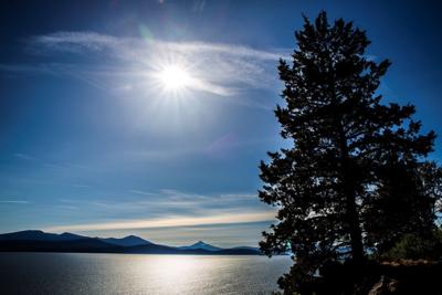 Upper Klamath Lake