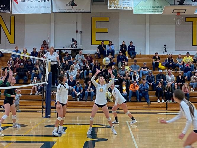 Prep volleyball Henley extends streak, reaches Class 4A quarterfinals Sports