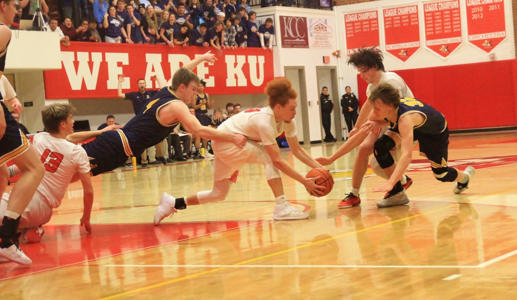 Henley Survives Battle Of Ranked Boys Teams Sports