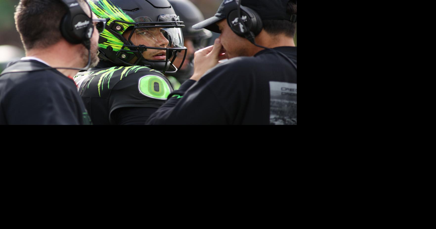 Ducks QB Raiola seeks redemption against Nebraska | Sports ...