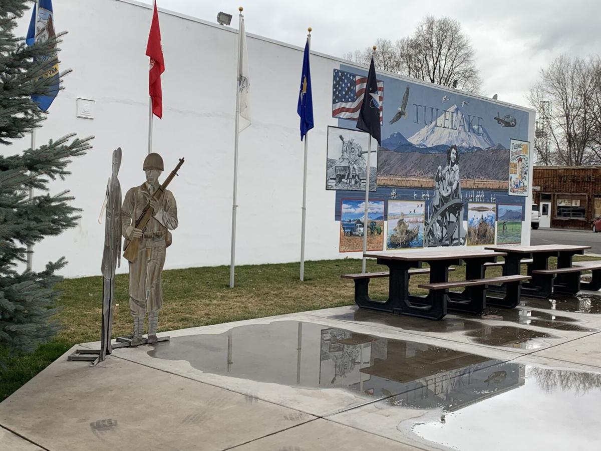 Veterans monument to be dedicated in Tulelake News