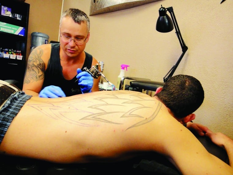 10 Amazing 1997 Tattoo Designs with Celebrities  Body Art Guru