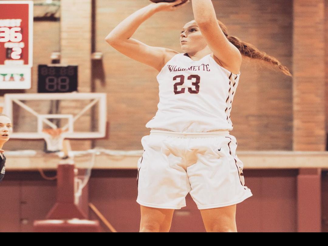 Local Standout Henley Grad Britanny Kochenderfer Has Memorable