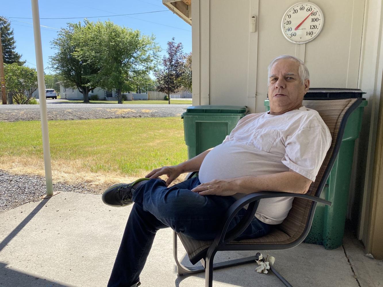 'This stuff is no joke' Klamath