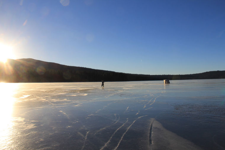 Lake Of The Woods Ice Fishing Resorts Warroad