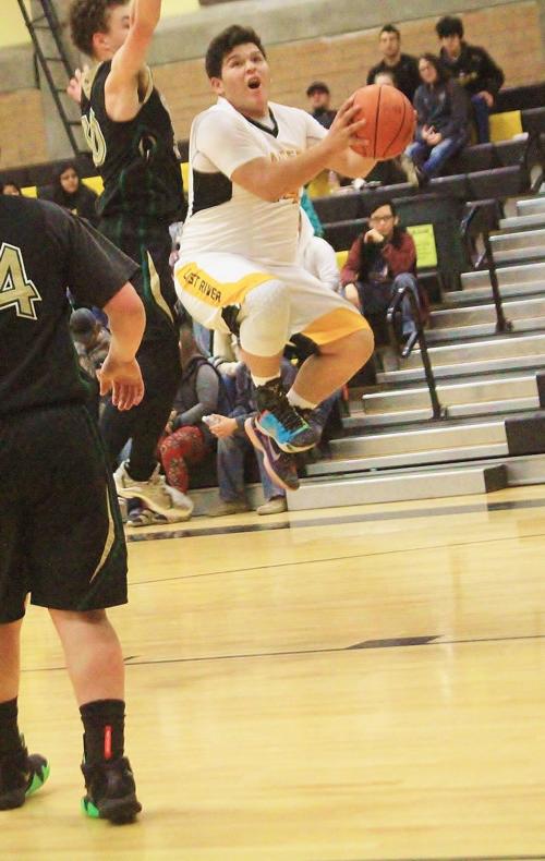 Friday Prep Basketball Scores Breaking Heraldandnews Com