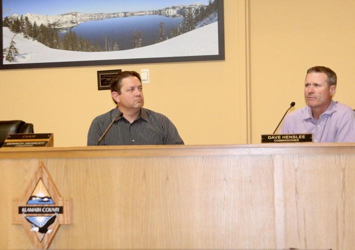 Klamath County Commissioners approve budget at more than $244 million