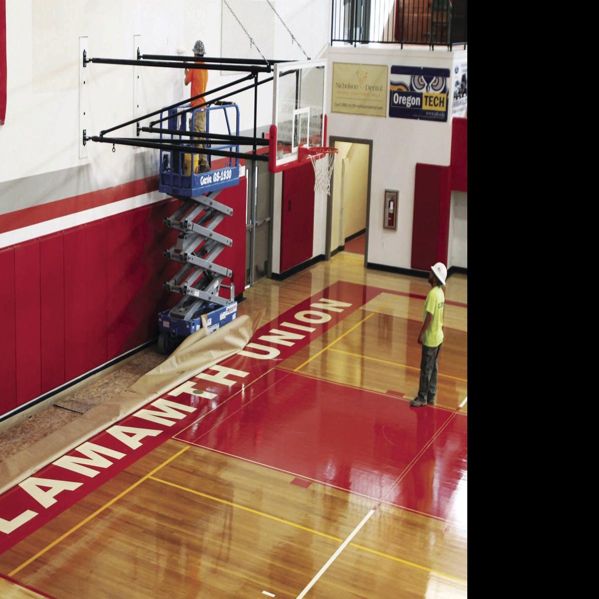 Mis Pel Court Typo In School Name Unnoticed Until Now Klamath