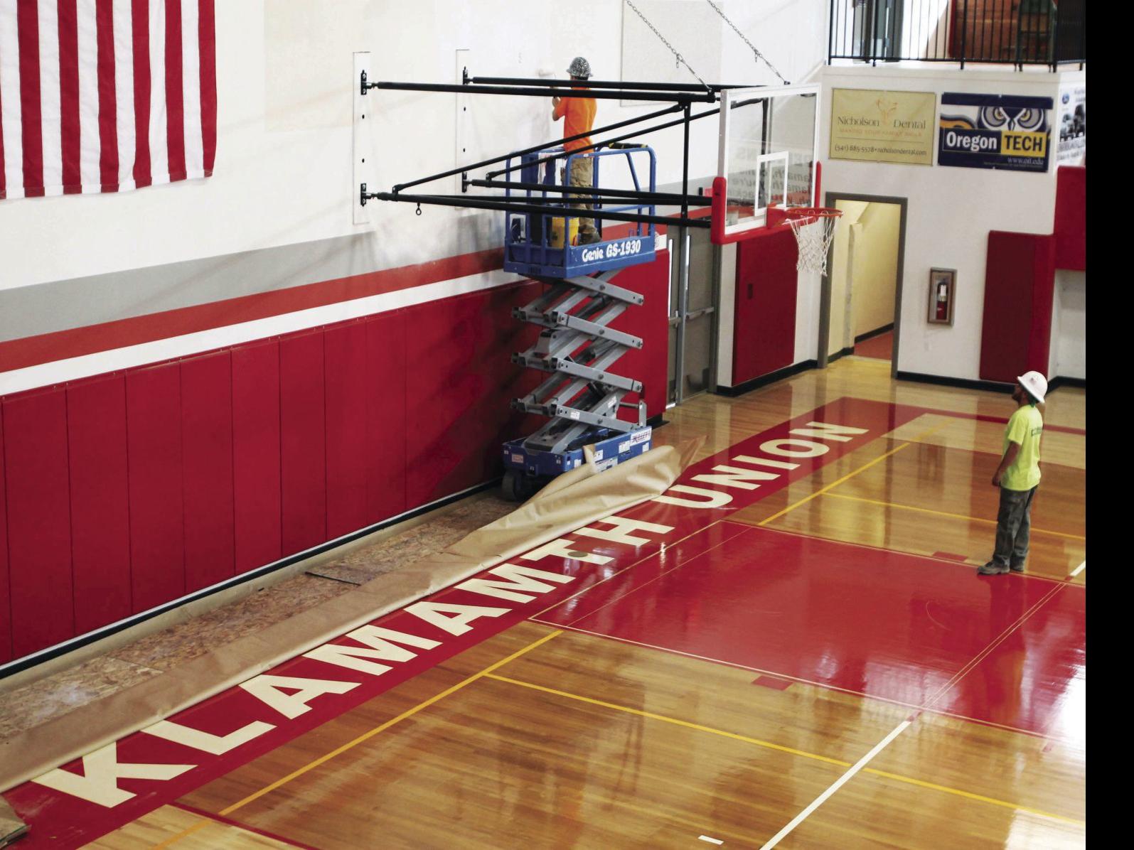 Mis Pel Court Typo In School Name Unnoticed Until Now Klamath