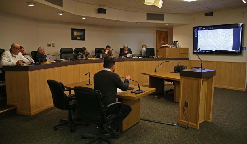 Klamath Falls approves 1M North Eldorado repairs News