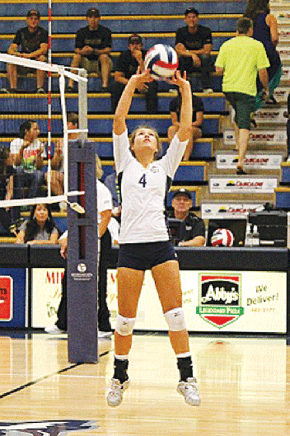 OIT volleyball jumps out | Local | heraldandnews.com OIT volleyball jumps out | Local | heraldandnews.com