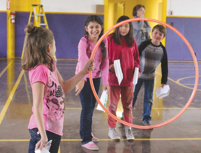 REP Game of the Month: Hula Hoop Tag