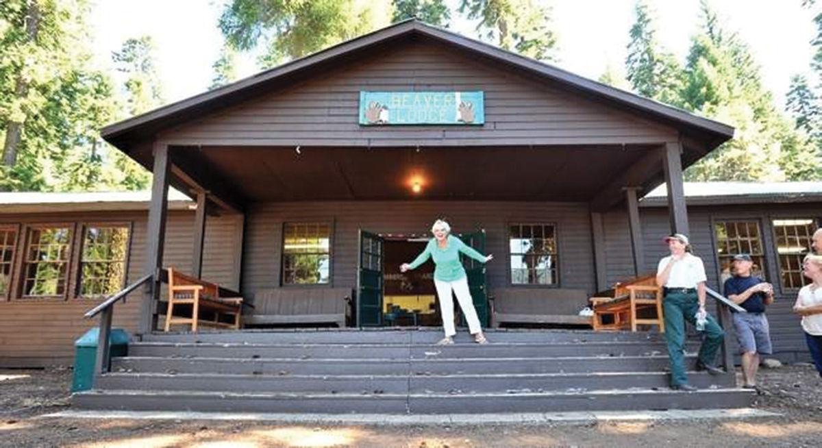 New life planned for old Girl Scout camp News