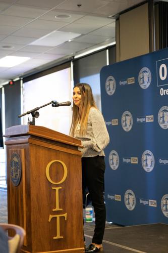 Oregon Tech reaches scholarship milestone of $10 million