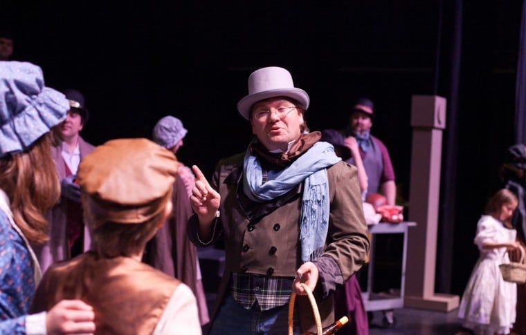 Scrooge photo gallery | News | heraldandnews.com