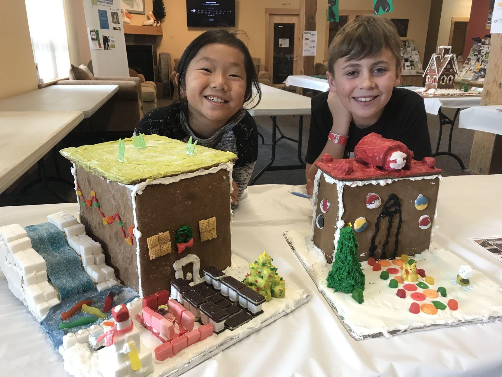 Winners Announced In Gingerbread Competition Local News Heraldandnews Com Winner Festival Of Gingerbread 2022