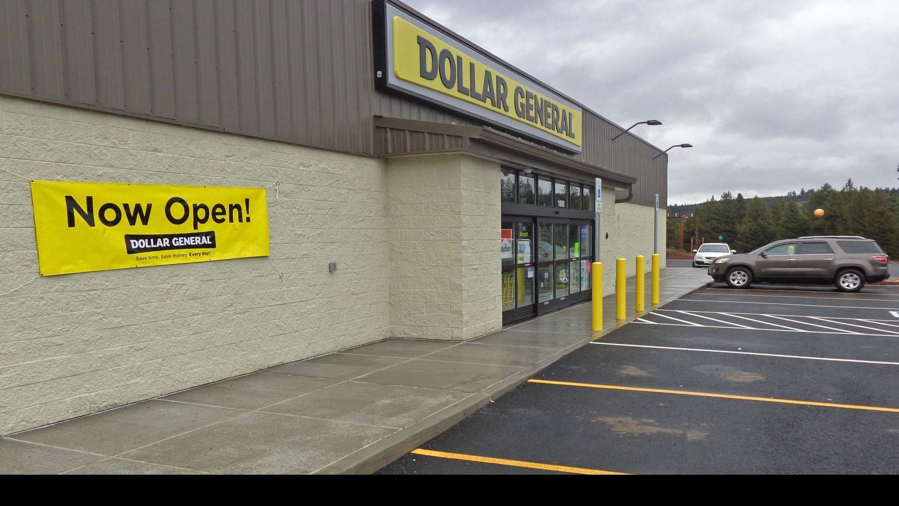 Dollar General Ashland Ky Christmas Eve Hours 2022 Chiloquin Dollar General Opens Amid Company's Expansion | News |  Heraldandnews.com