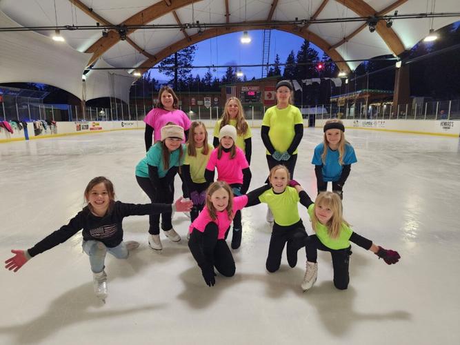 Klamath Ice Sports holds 20th annual figure skating spectacular Sports
