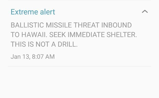 Commissioner in thick of Hawaii missile scare | News | heraldandnews.com