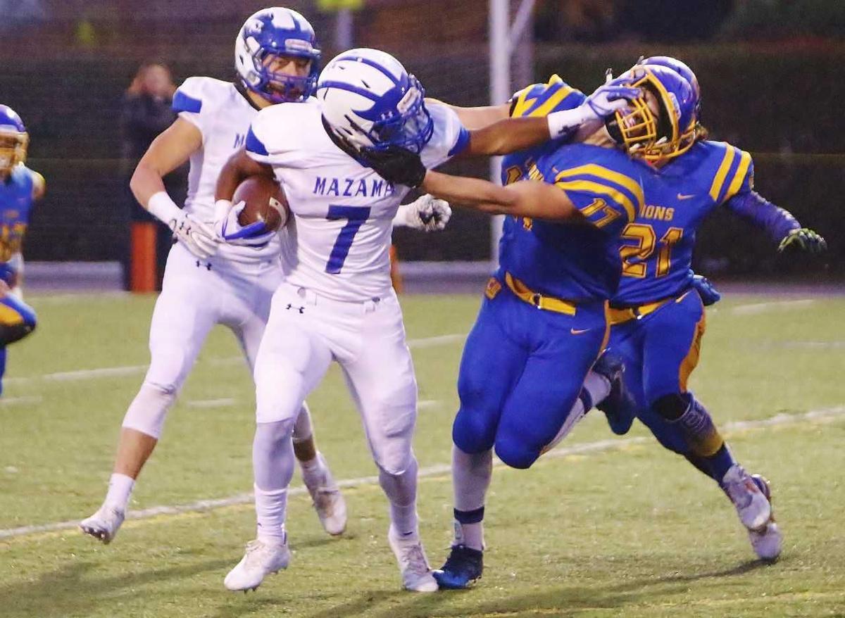Mazama Sees Season End Sports Heraldandnews Com