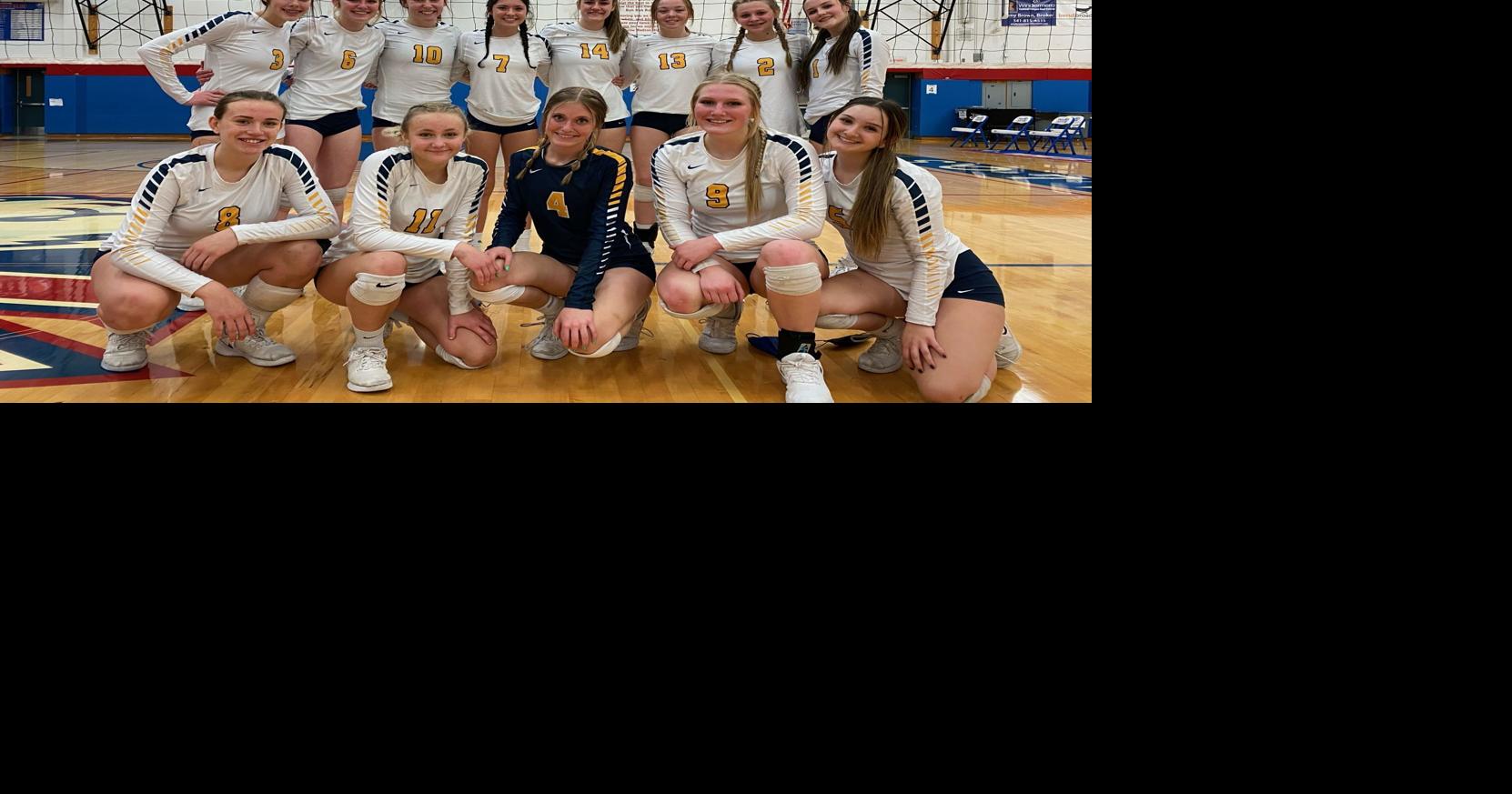 Henley volleyball moves on in final 4A tournament Community