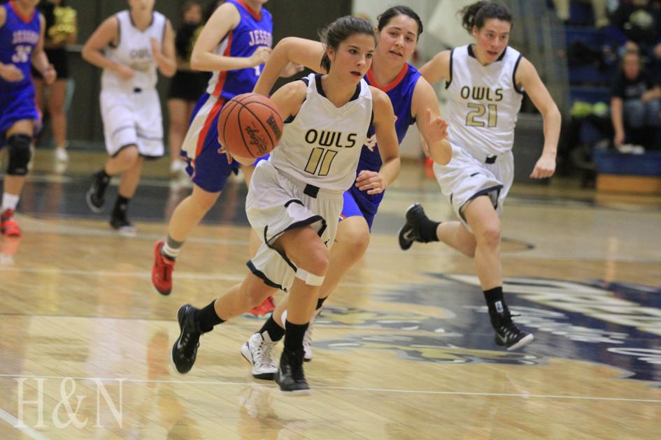 William Jessup at OIT womens basketball Gallery