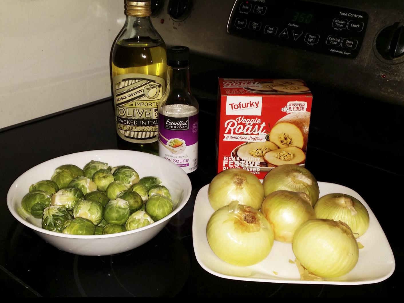 A Tofurky Thanksgiving Klamath Heraldandnews Com