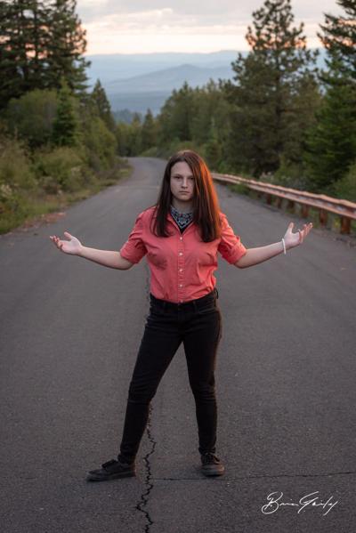 Samantha Gailey | Mazama High School | heraldandnews.com