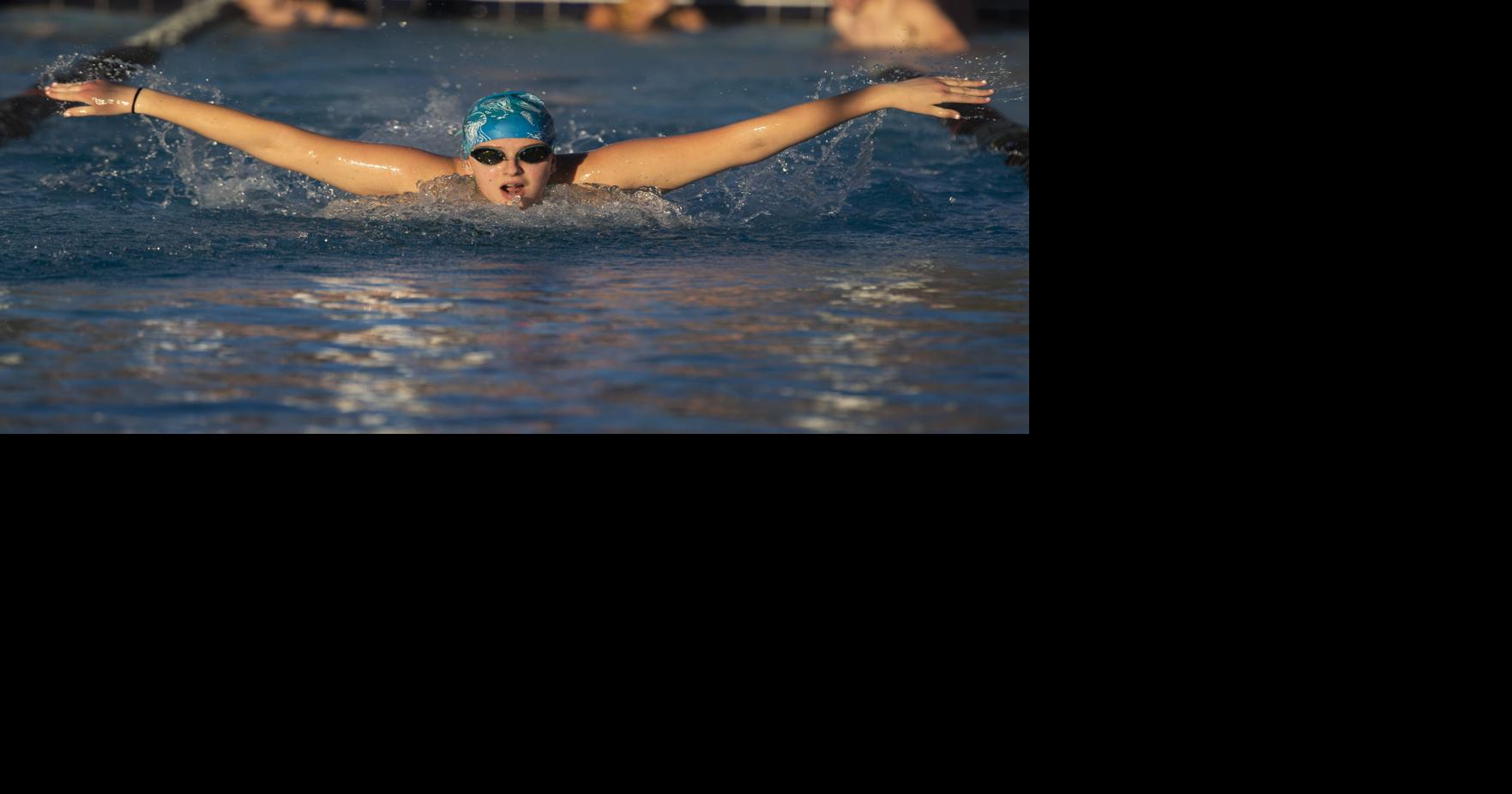 Several Klamath Falls swimmers headed for state championships Klamath