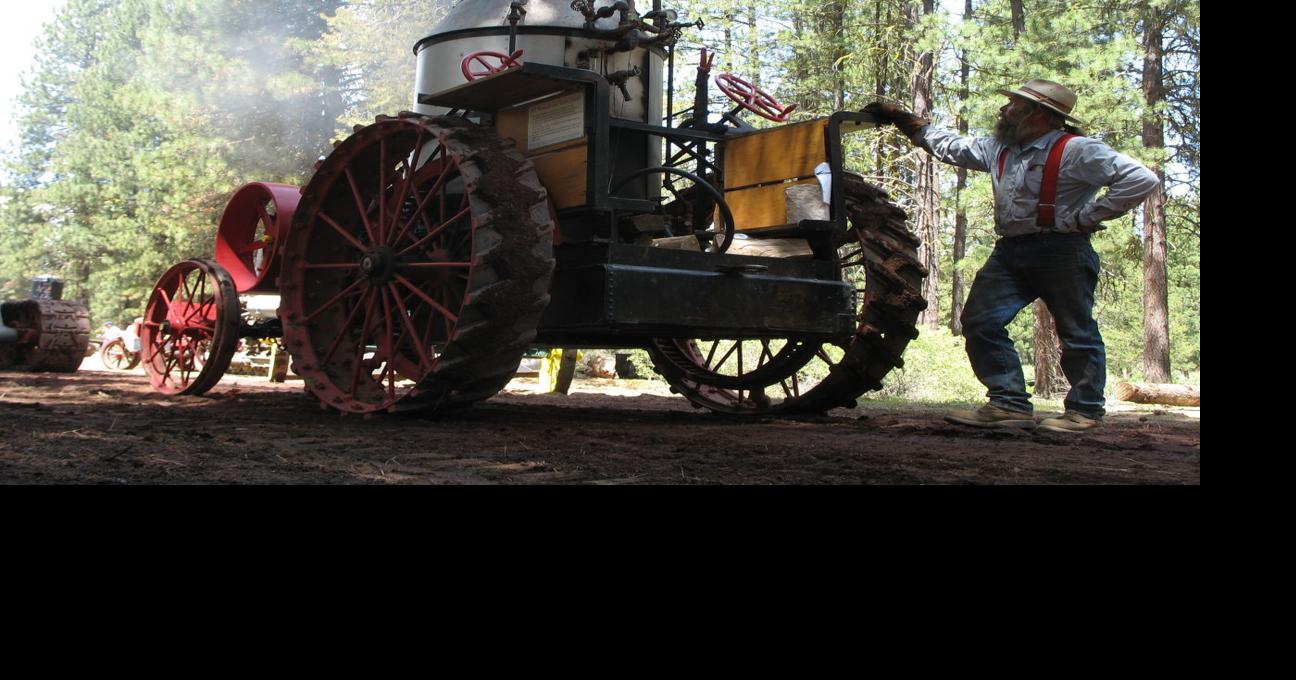 Steam into history at Collier | Limelighter | heraldandnews.com