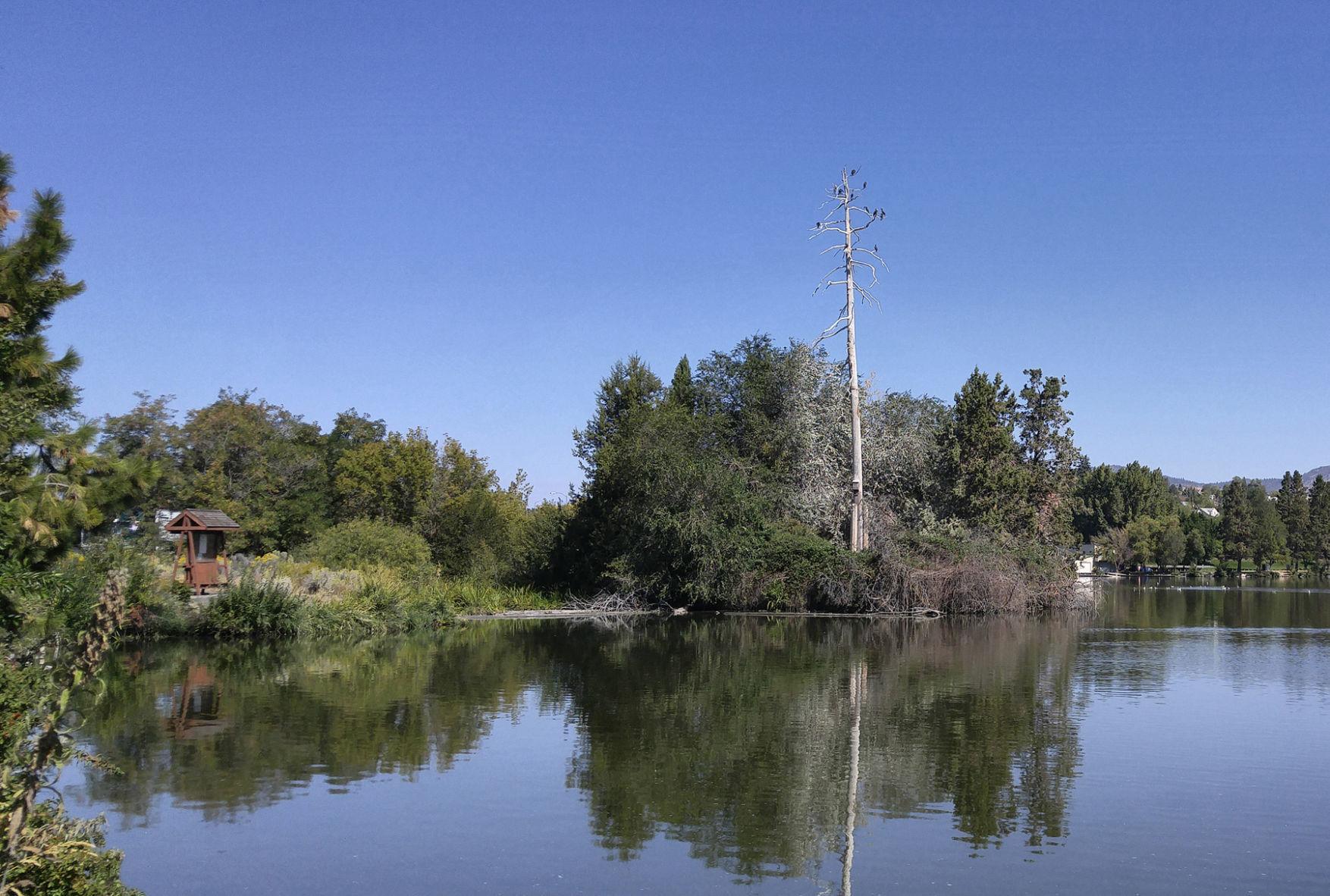 Lake Ewauna history tour July 18 Local News
