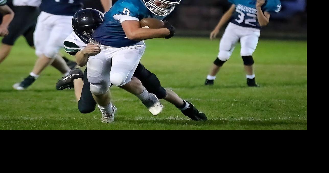 Prep football roundup: No. 3 Crosspoint Christian answers Riddle ...