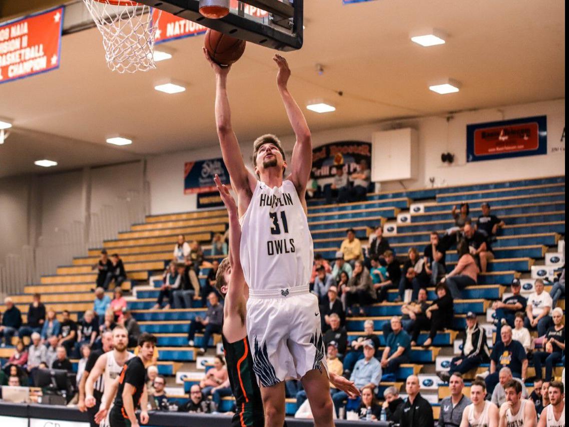 Hieb Returns Helps Tech Post Win Sports Heraldandnews Com