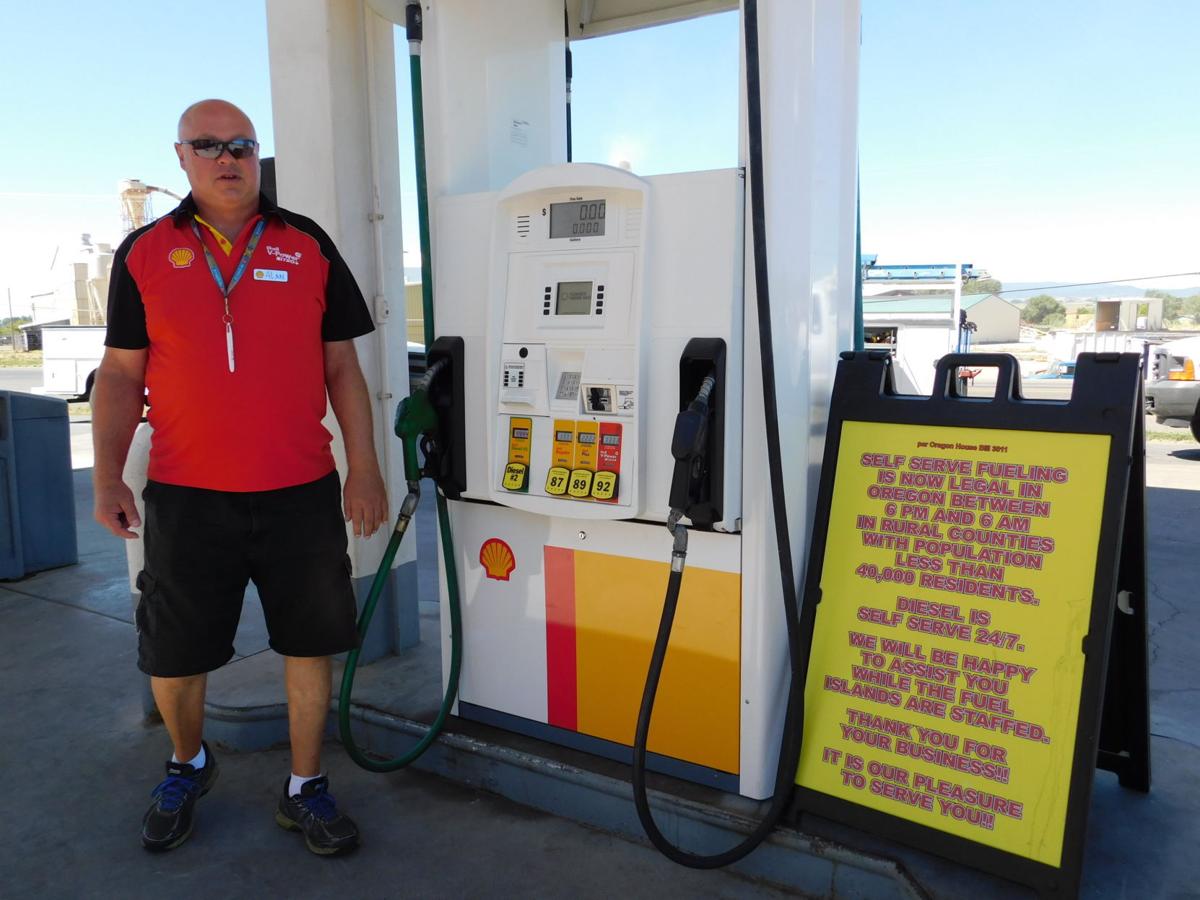 Not Many Want To Handle Self Service Gas Local News