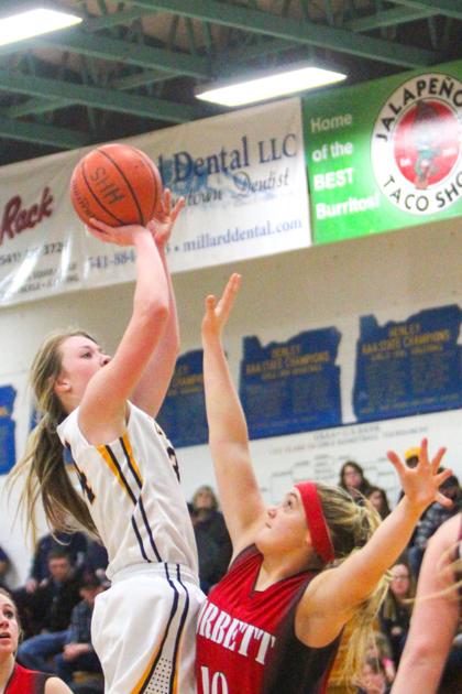 Corbett At Henley Girls Boys Basketball Class 4a Osaa State