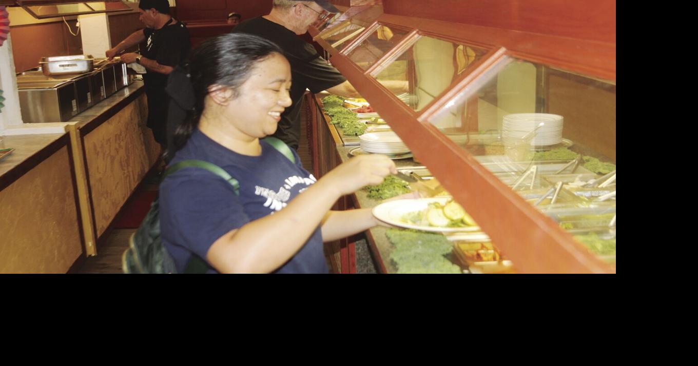 Sizzlin' Downtown Buffet provides all-you-can-eat option in Klamath Falls