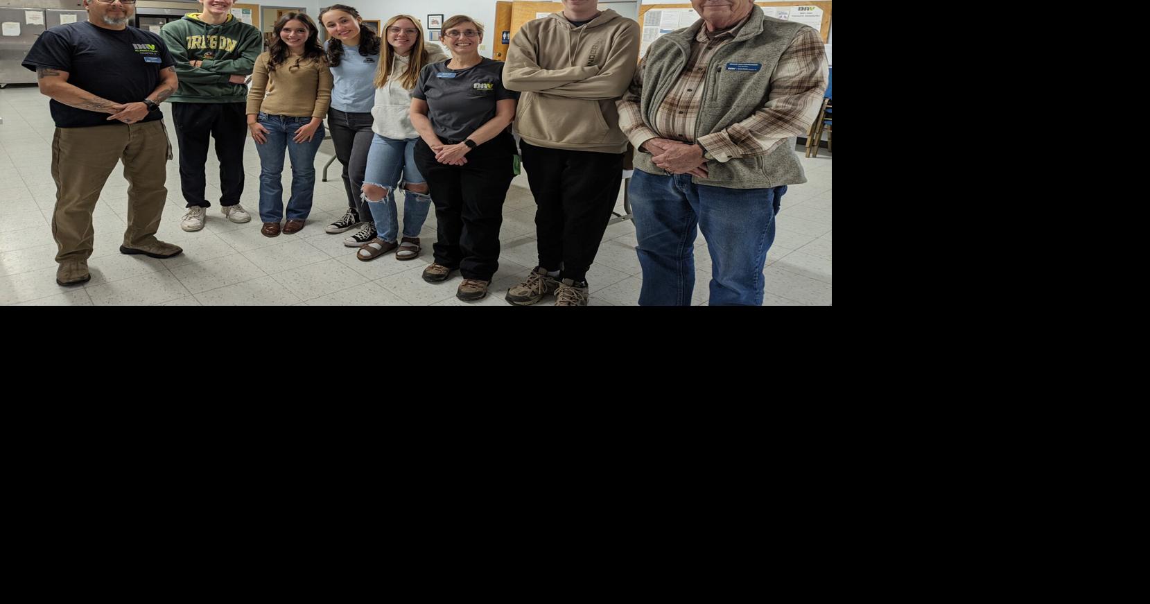 DAV provides dinner for veteran Thanksgivings