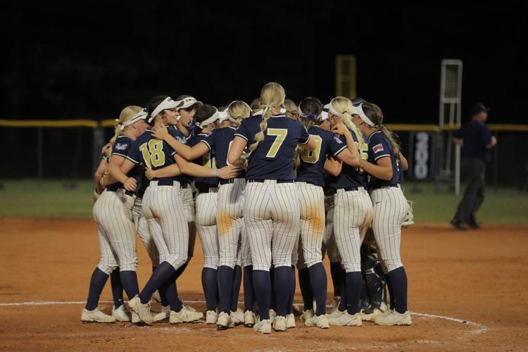 Oregon Tech softball team wins twice, reaches championship of NAIA