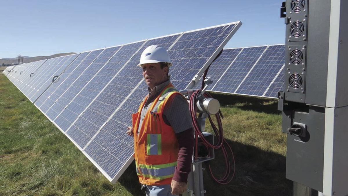 Can I Install An Off Grid Solar System With Batteries Energysage