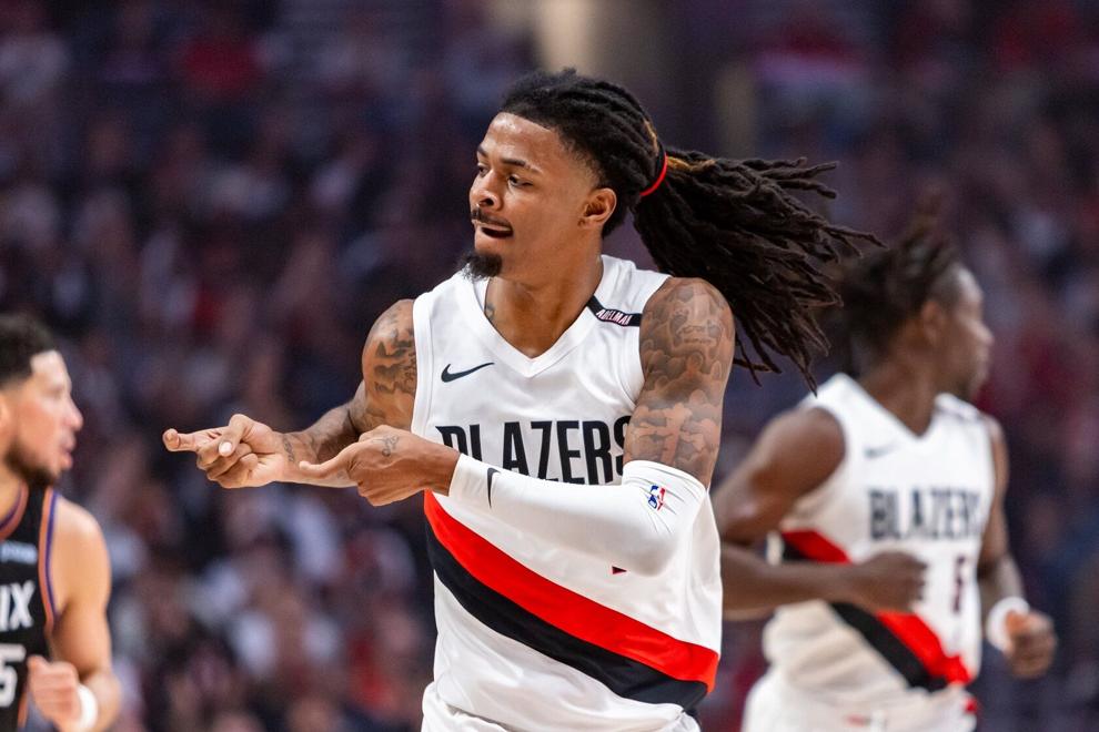 Blazers’ Ja Morant brings ‘no hard feelings’ and ‘no grudge’ into reunion with Memphis Grizzlies