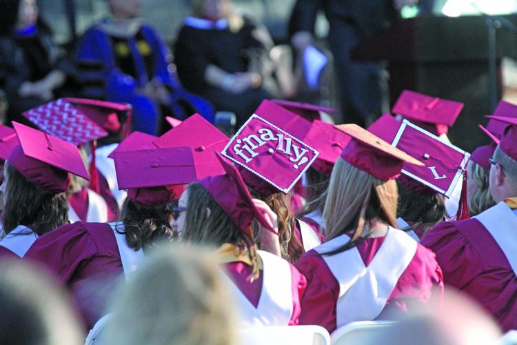 KCC graduates optimistic for future Klamath