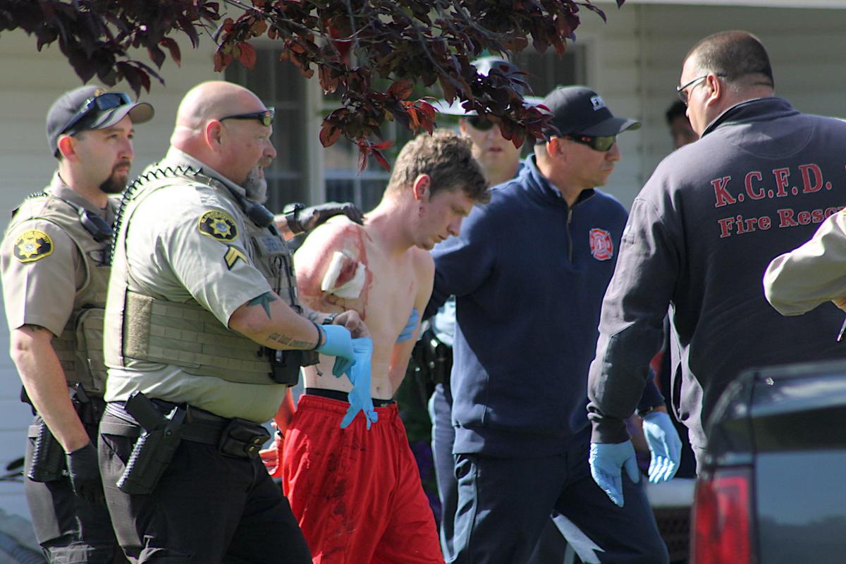 Mother dies from hatchet attack wounds News