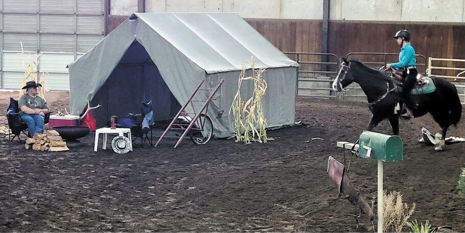 4 H had the Klamath County Fairgrounds packed Basin Ag News