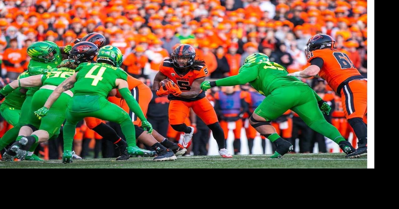 Oregon State vs. Oregon football beyond 2023? ‘It may be the end … we