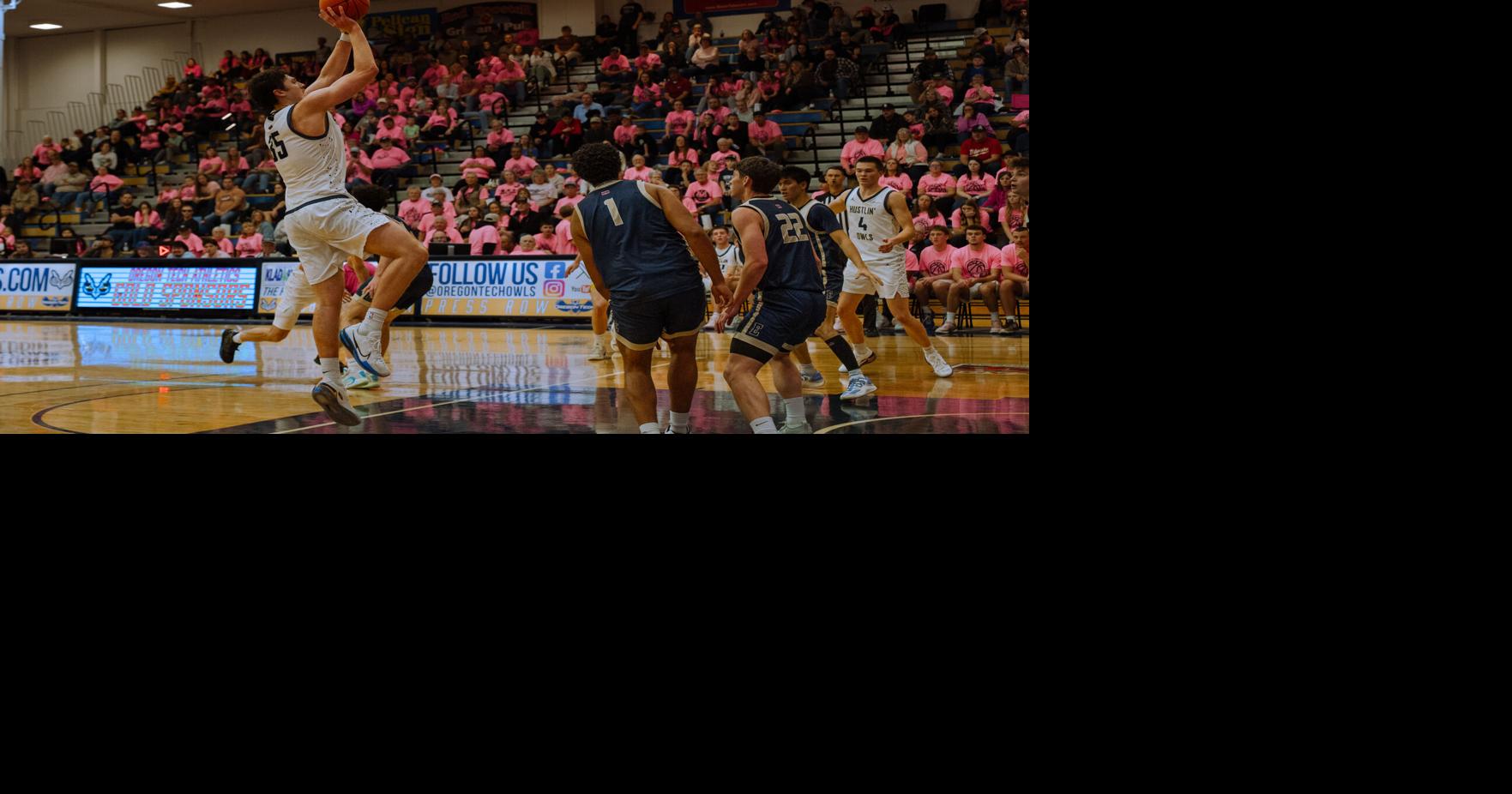 Oregon Tech roundup: Hustlin' Owls rout defending NAIA champion College of Idaho