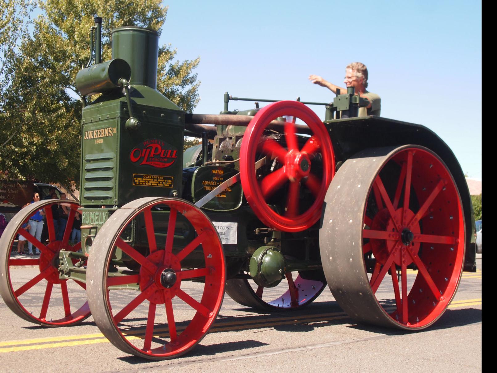 Tulelake Butte Valley Fair 2022