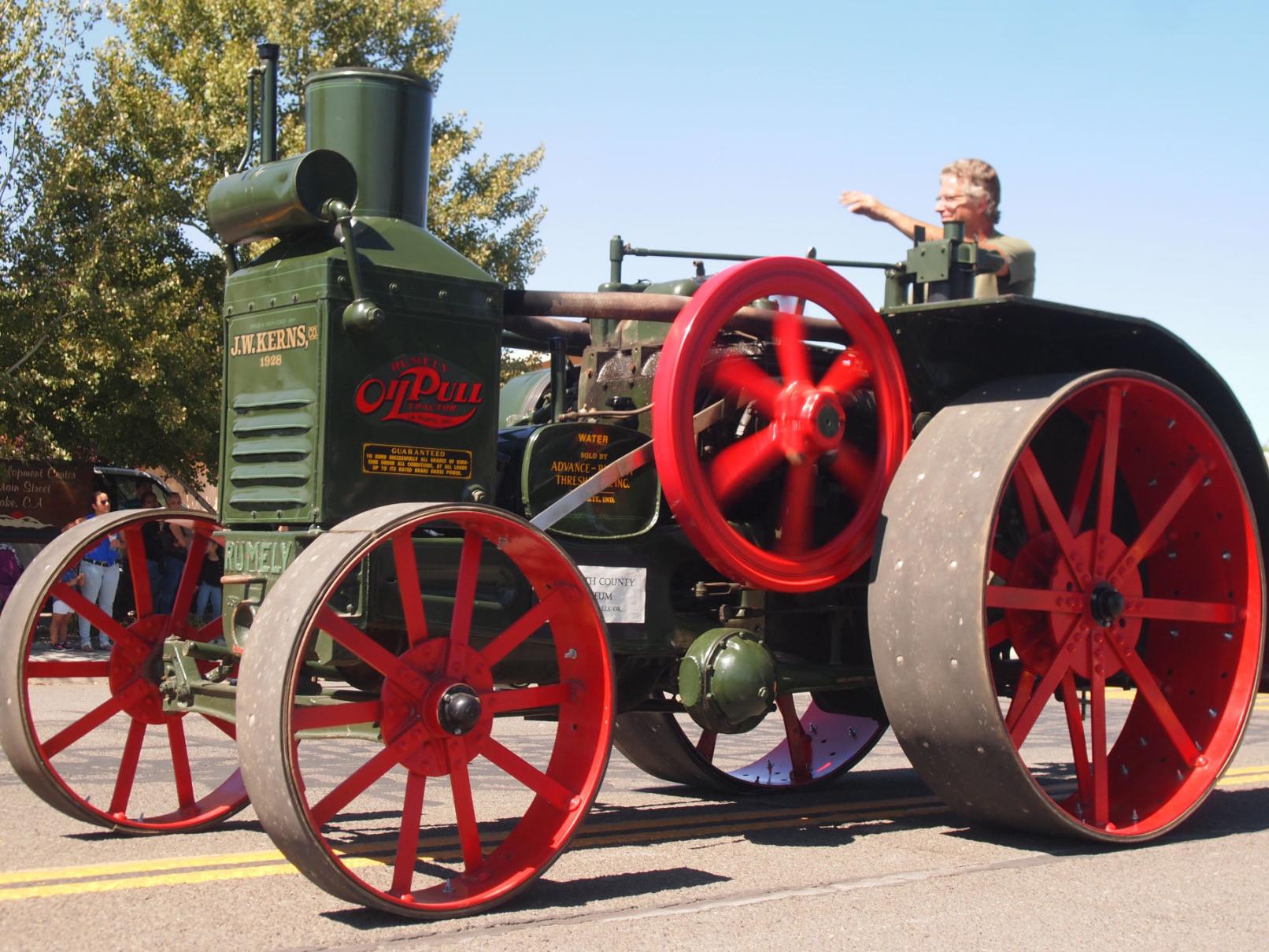 Tulelake Butte Valley Fair Offering Pay What You Can Local News Heraldandnews Com Tulelake Butte Valley Fair 2022
