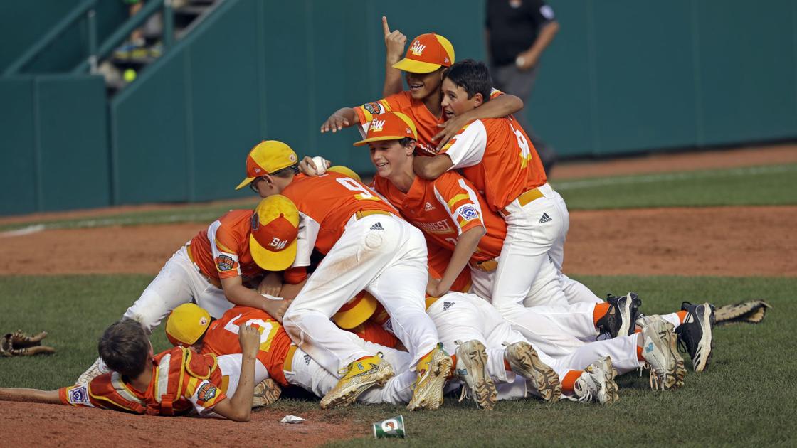 Louisiana captures Little League World Series title Sports